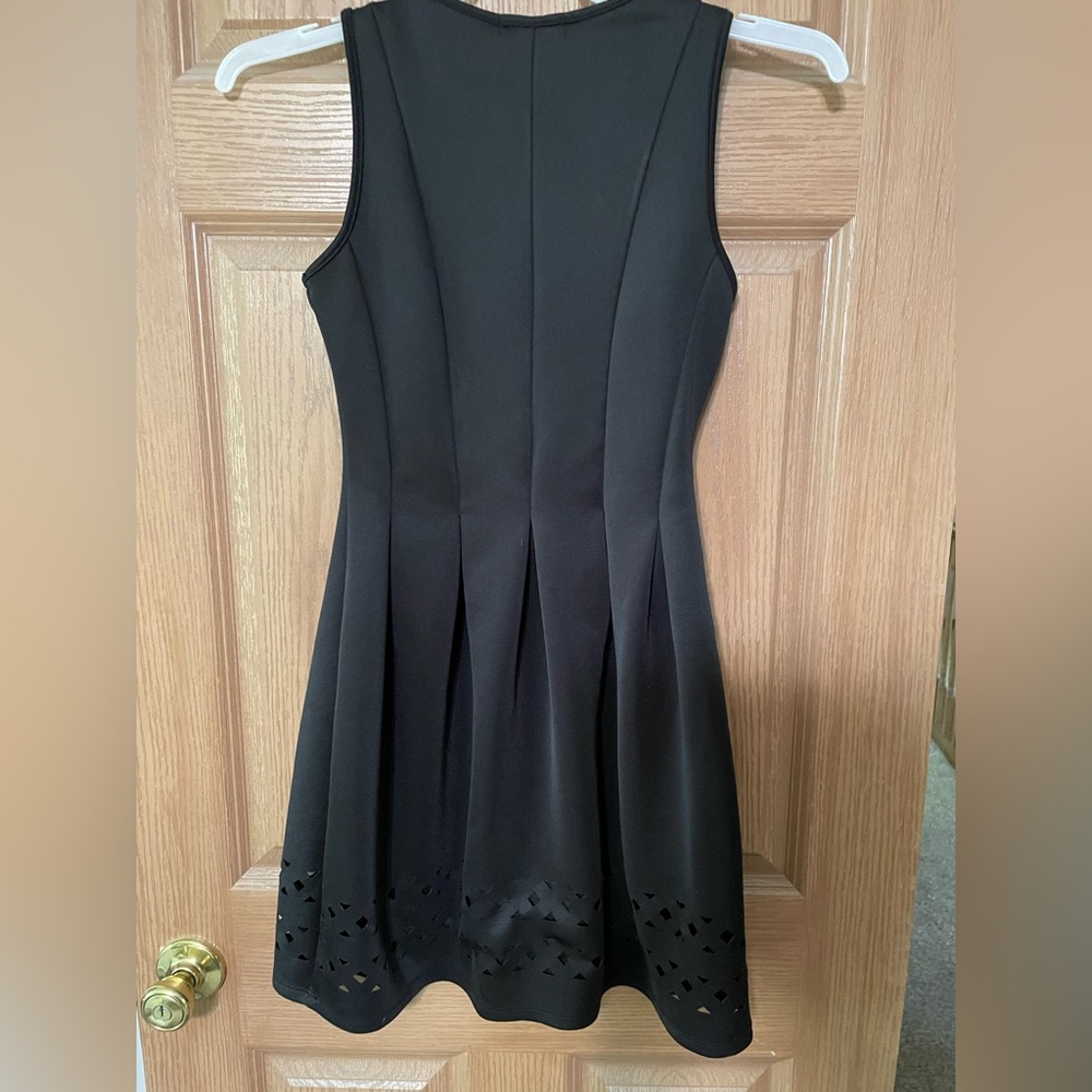 Monteau little black dress size M - Picture 3 of 7